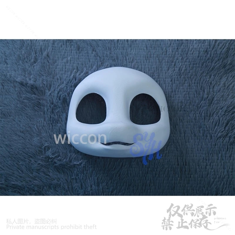 Anime Horse Fursuit Base Cosplay Furry Furrsuit Kig Head Beast Suit Skull Kawaii Jirai Kei Accessories Kigurumi Halloween Party