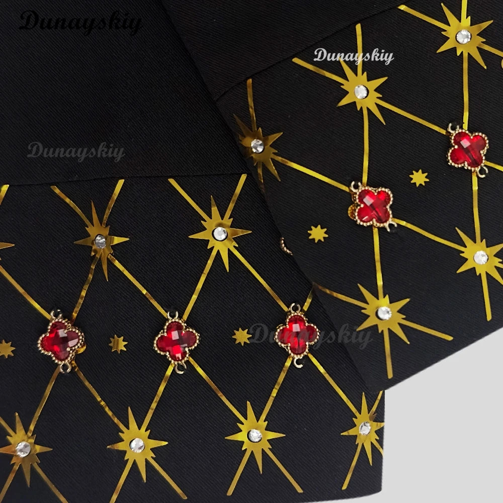 Game Twisted Anime 5th Cosplay Ace Jack Azul  Kalim Vil Epel Idia Silver Lilia Floyd's 5th Anniversary Costume Halloween uniform