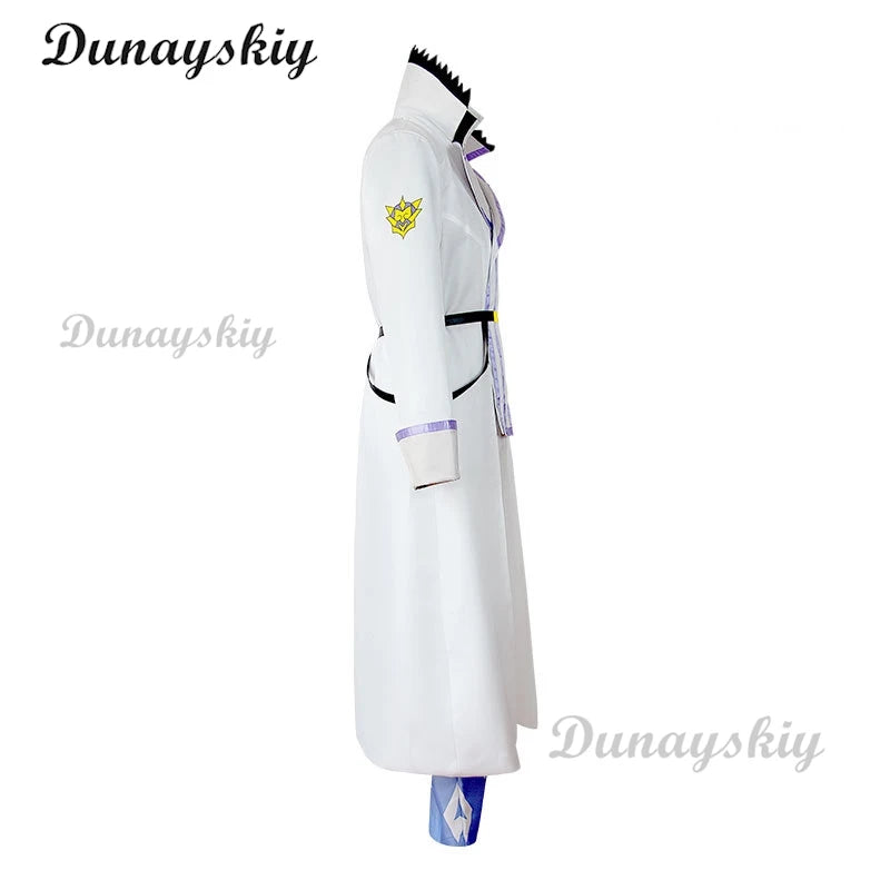 Anime Re Life In A Different World From Zero Cosplay Costumes Men Halloween Reinhard Van Astrea Animation Clothing Customized