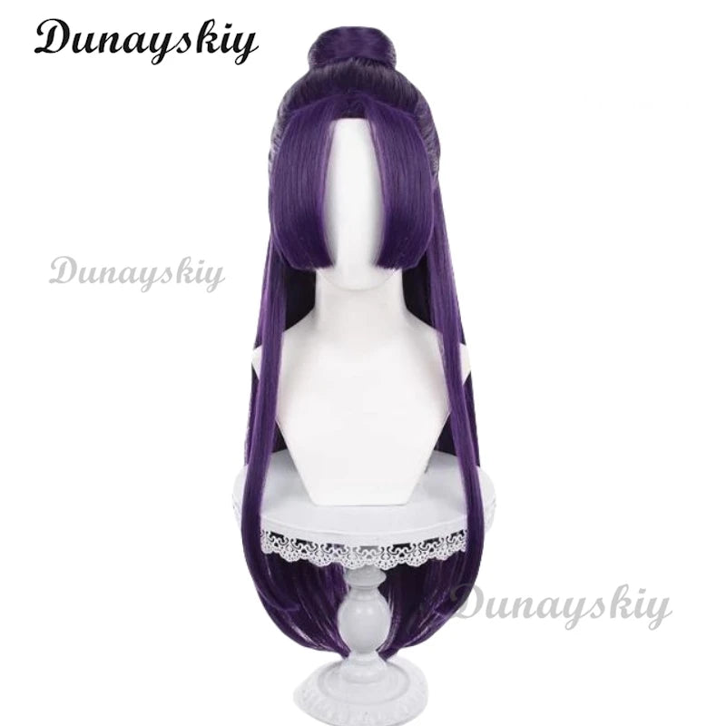 Maomao Jinshi Cosplay Costume Wig Kimono The Apothecary Anime Diaries Roleplay Clothing Outfits Halloween Carnival Party Dress