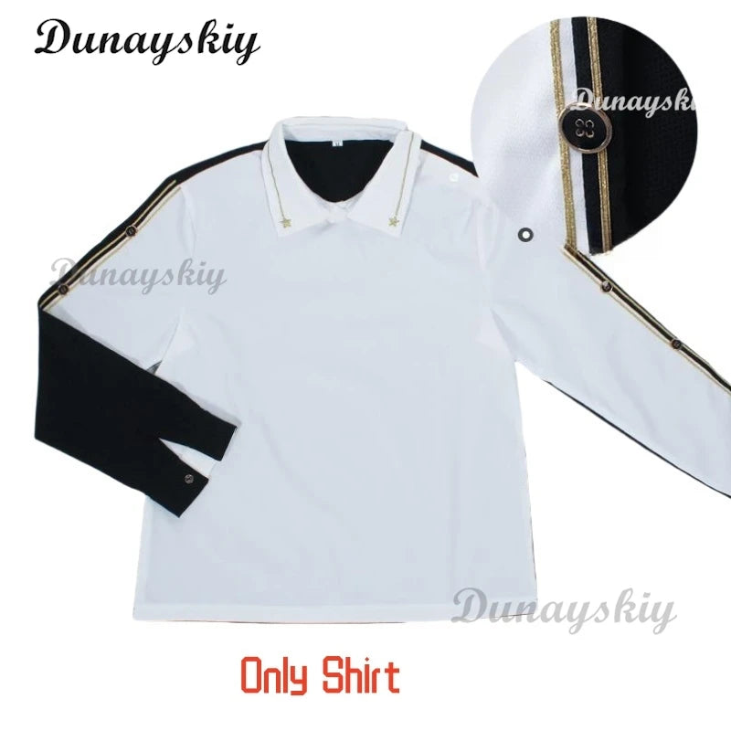 Rafayel Red Sweater Vest Game Love And Deepspace Cosplay Costume Necklace Rafayel Spring Qi Yu Shirt Vest School Uniform Men Top