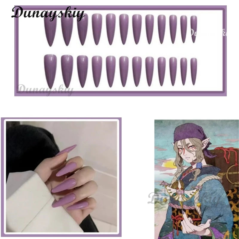 Medicine Seller of Ri Cosplay Anime Mononoke Kusuriuri Manga Cosplay Costume Wig Halloween Japanese Unisex Kimono Clothes