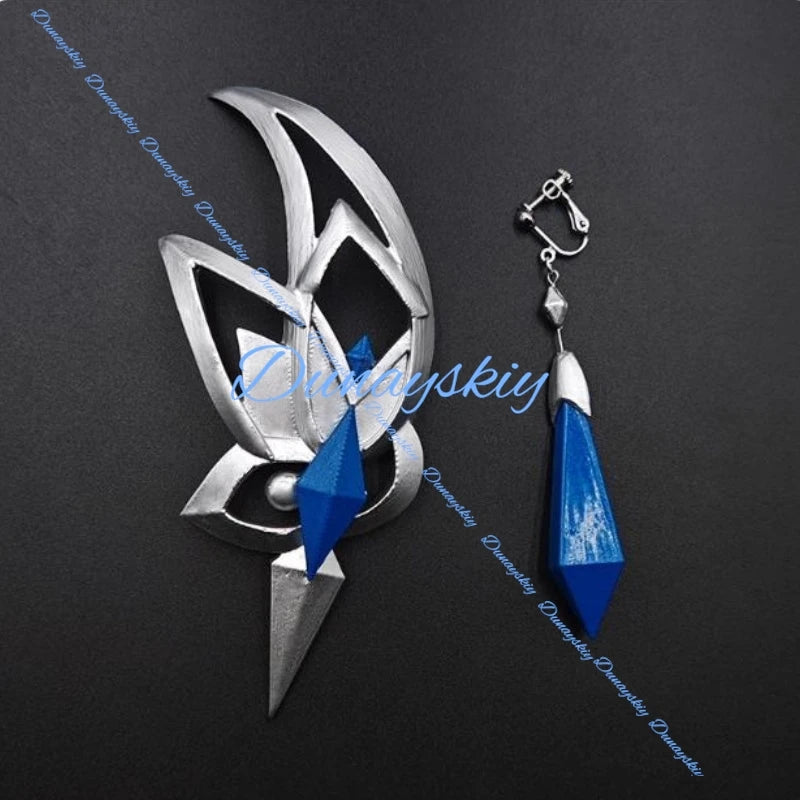 Genshin Impact Yelan Cosplay Yelan Genshin Cosplay Costume Wig Shoes Game Tranquil Banquet Cosplay Halloween Role Play Uniform