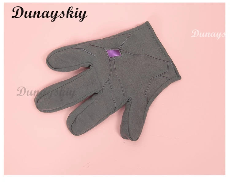 Infinity Nikki Cosplay Costume Wig Grey Hoodie Lolita Set Women Kawaii Girls Sweet Outfit Halloween Party Outfit