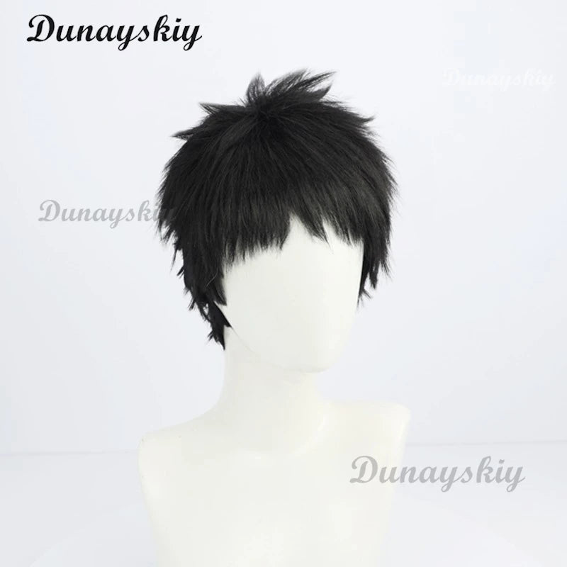 Gojo Wakana/ Kitagawa Marin Cosplay Wig Anime My Dress UpWig Black Short Hair Yellow Long Wig Girls Women Halloween Costumes