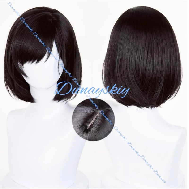 Game Silent Shimizu Hinako Sailor School Uniform Cosplay Costumes Wig Mask Hill f Halloween Party Outfits