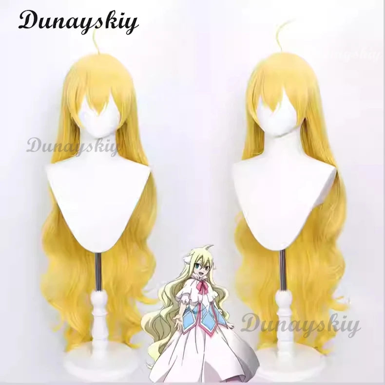 Anime Tail Mavis Vermilion Pink Dress Cosplay Costumes Wig  Women Full set Outfit Halloween Party Sets Customized