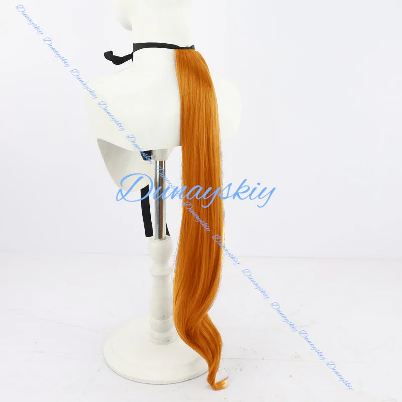 Anime Umamusume: Pretty Derby Silence Suzuka Cosplay Costume Wig Tail Headwear Women Girls Uniform For Halloween Party