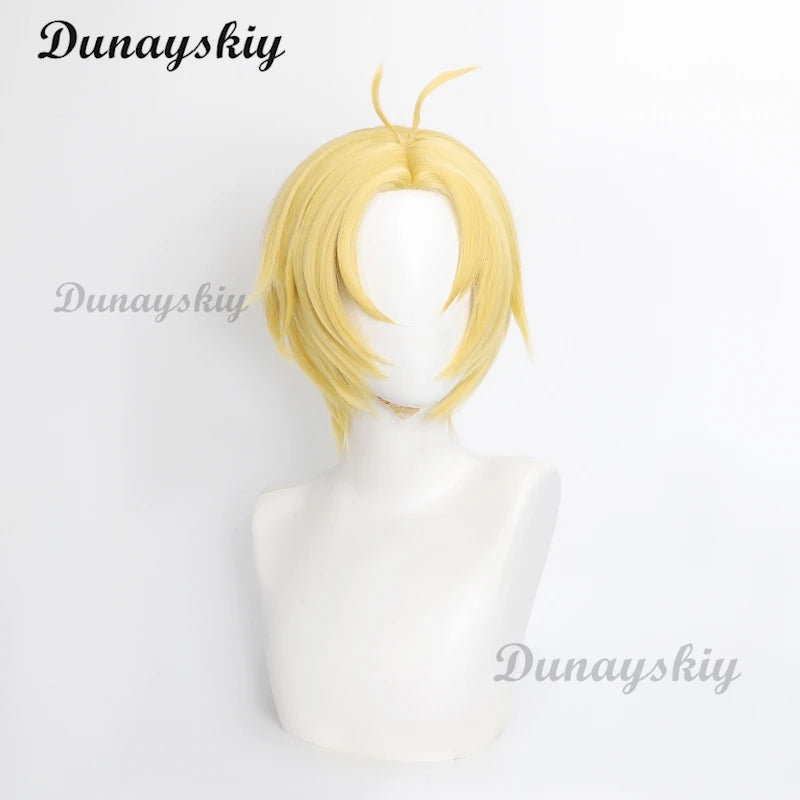 Anime Sakamoto Days Tarou Sakamoto Shishiba Yoichi Nagumo Lu Shaotang Wutang Aoi Sakamoto Cosplay Wig Halloween Party Wigs