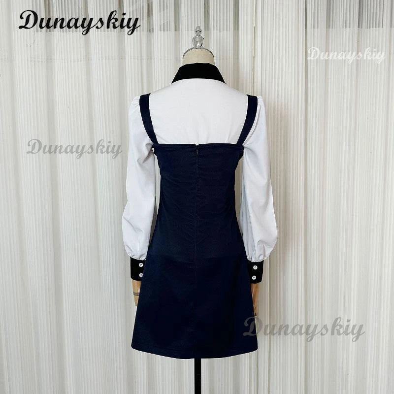 Game PJSK Yoisaki Kanade Lolita Dress Cosplay Costume Halloween Outfits Women Dress Project Sekai Anime Suit Customized