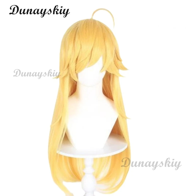 Panty Anarchy White Dress Anime Panty & Stocking Garterbelt Sexy Cosplay White Costume Wig Top Skirt Cos Convention Halloween