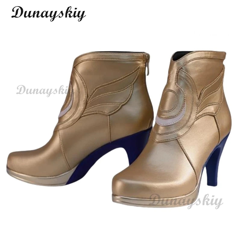 Honkai Star Rail Cipher Cosplay Costume Wig Uniform Cipher Cifera Bodysuit Hat Tail Amphoreus Halloween Party Women Girls Props