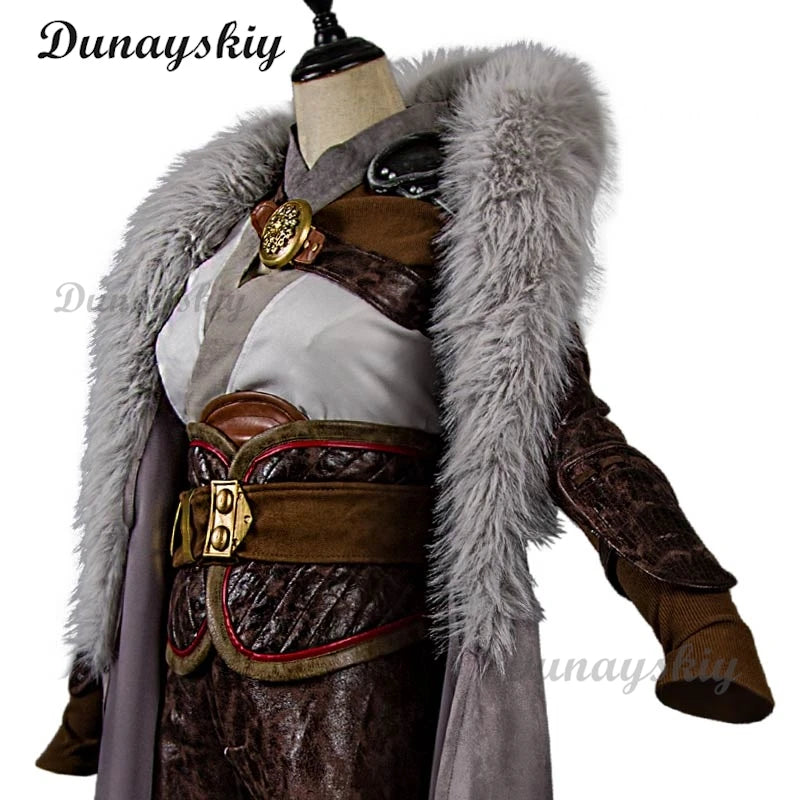 Ling Cage Bai Yuekui Boss Bai Cosplay Wig Anime Roleplay Party Costume Prop