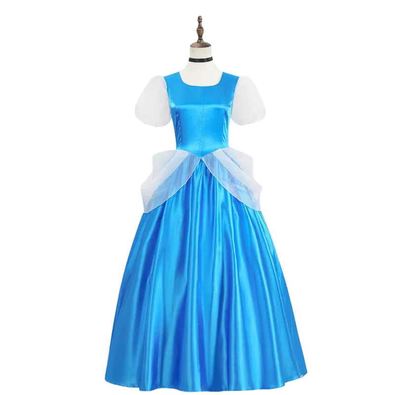 New Step Sister Dress Up Adult Luxury Sexy Dress Up Cosplay Costume Customization Festival Set Party Carnival Role Play Suits