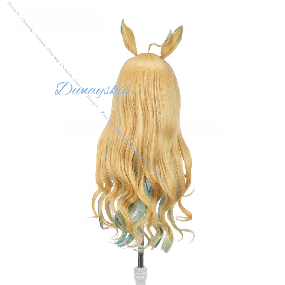 Uma Musume: Pretty Derby Neo Universe Cosplay Wig Anime Game Roleplay Party Costume Prop Synthetic Hair Heat Resistant Fiber