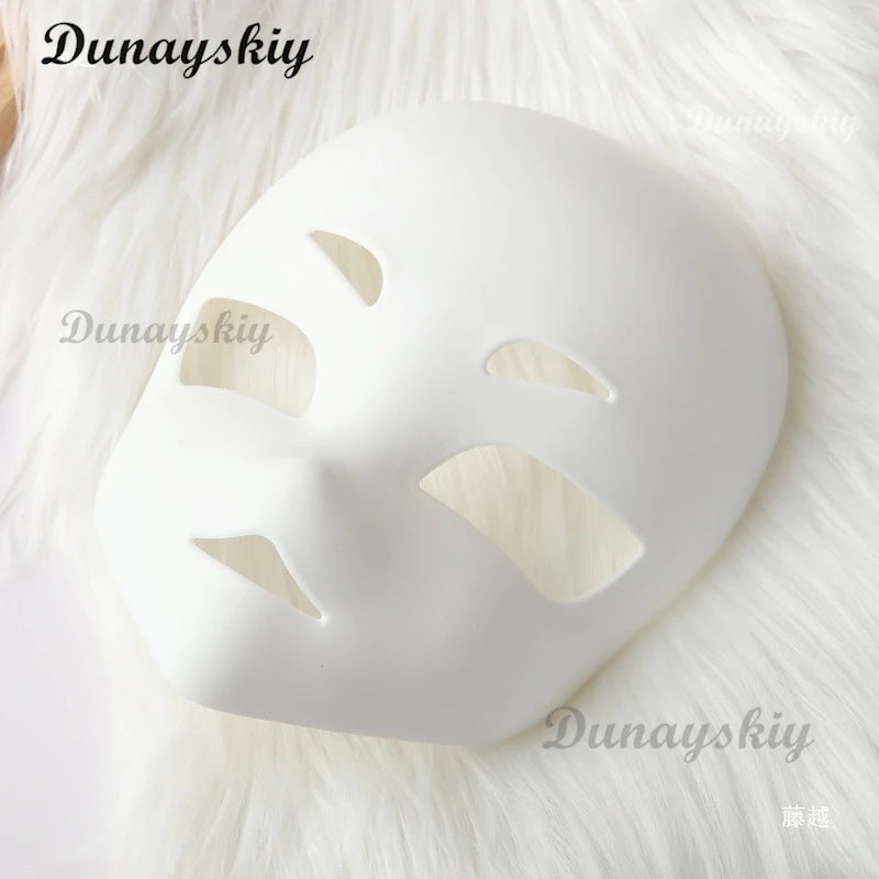 Furry Animal Kigurumi Base Beast Head Mask Cosplay Skull DIY Thicken Plastic Masks Carnival Anime Halloween Party Costume Props