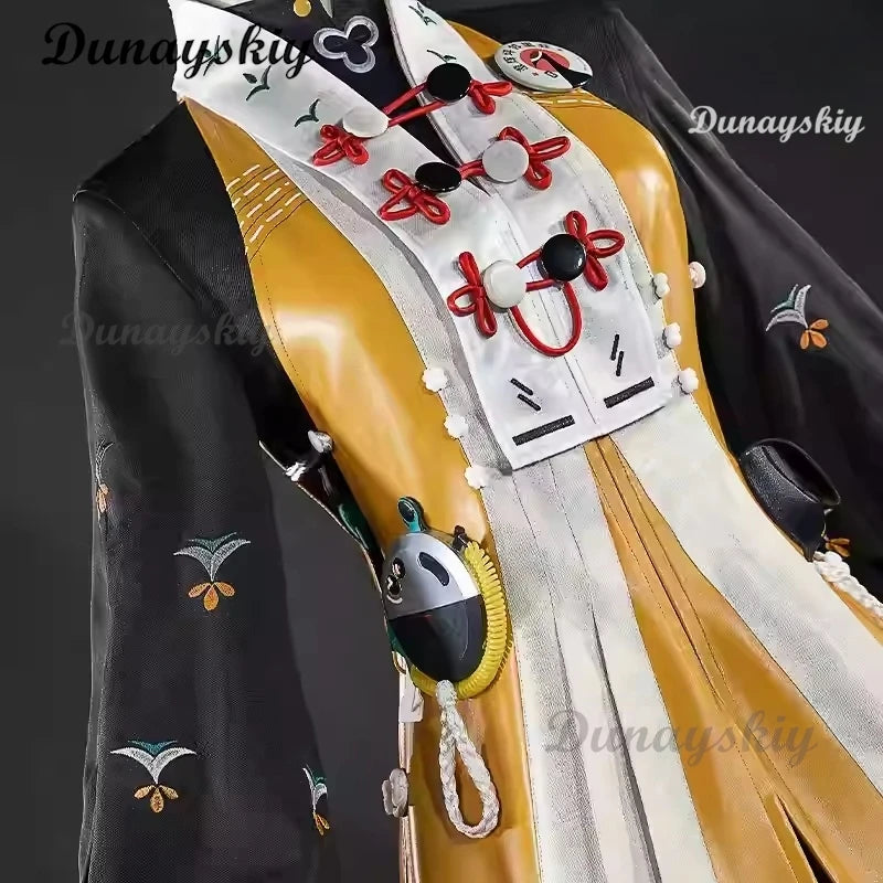 Zenless Zone Zero Belle Cosplay Costume Wig Uniform Outfit For Women Girls Vest Shorts Socks Full Set Delicate Sunlight Carnival