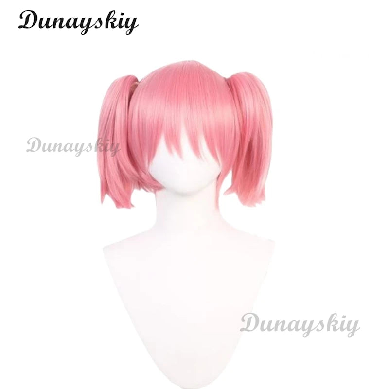 Kaname Madoka Cos Puella Magi Madoka Magica Anime Cosplay Costume Akemi Homura Miki Sayaka Tomoe Mami Sakura Kyouko school