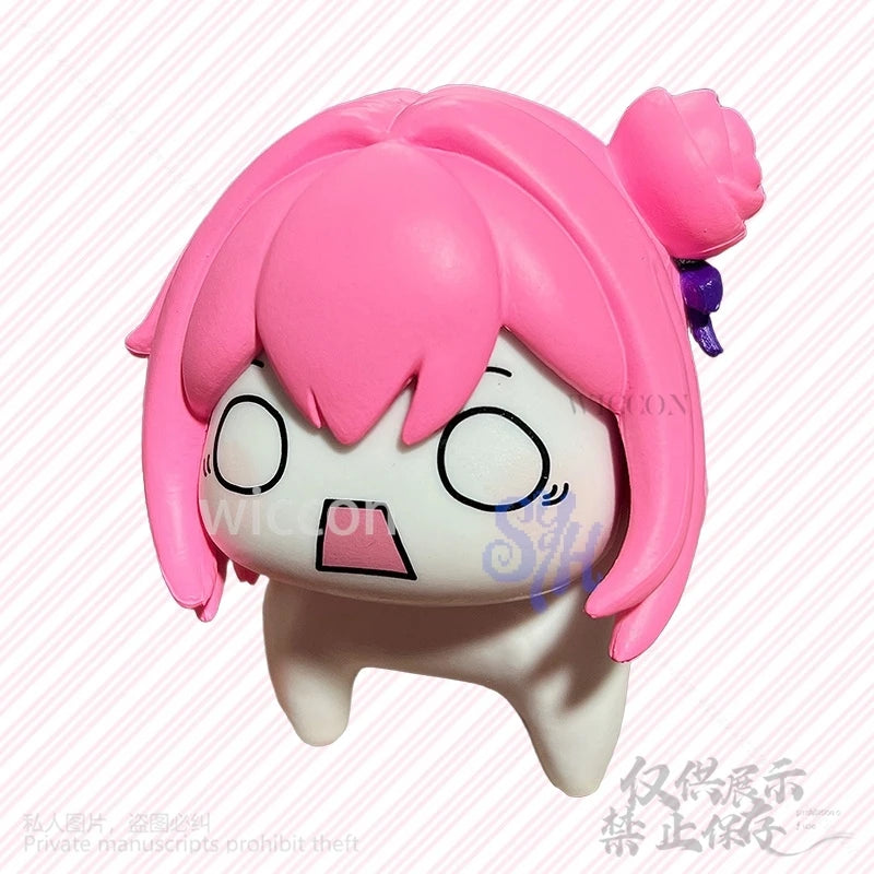 Game NIKKE：The Goddess Of Victory Dorothy Doro Cosplay Anime Coffee Maid Costume Kawaii Pink Ruffles Bow Cake Dress Halloween