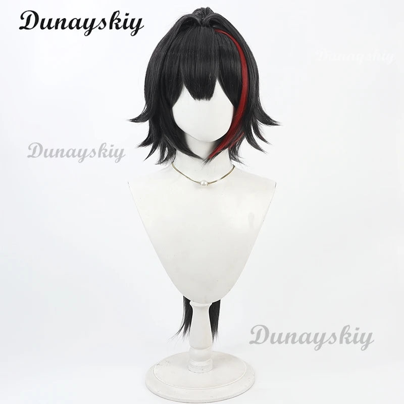 NIKKE Biy The Goddess Of Victory Wigs for Summer Bikini Swimsuit Swimwear Woman Girls Game Wigs Party Heat Resistant Hair
