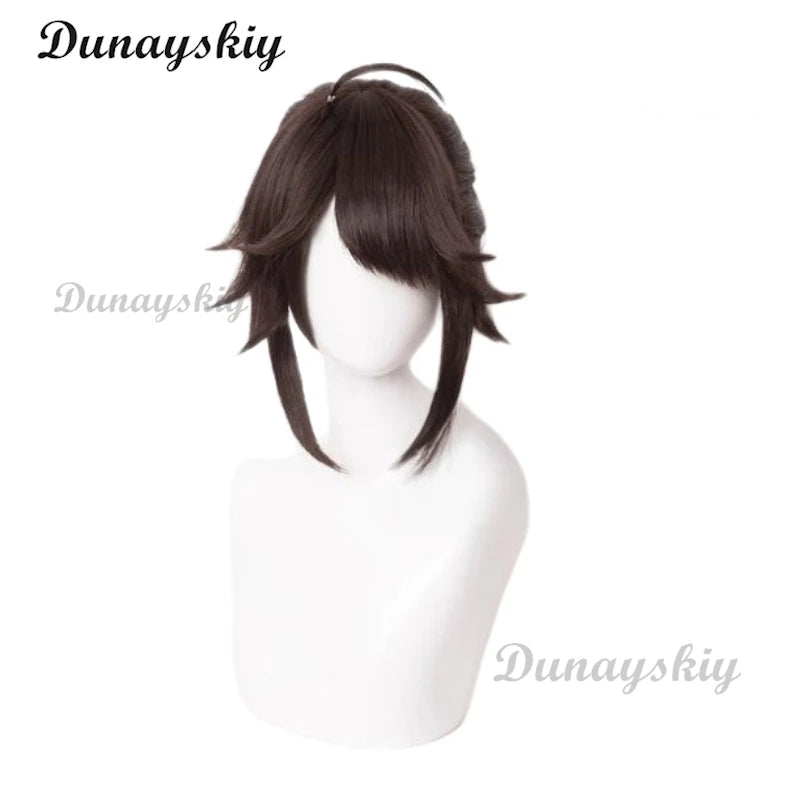 Luca Balsa Game Identity V New Role-Playing Prisoner Skin Cosplay Costume Wig Daily Outfit Comic-Con Combat Halloween Customized