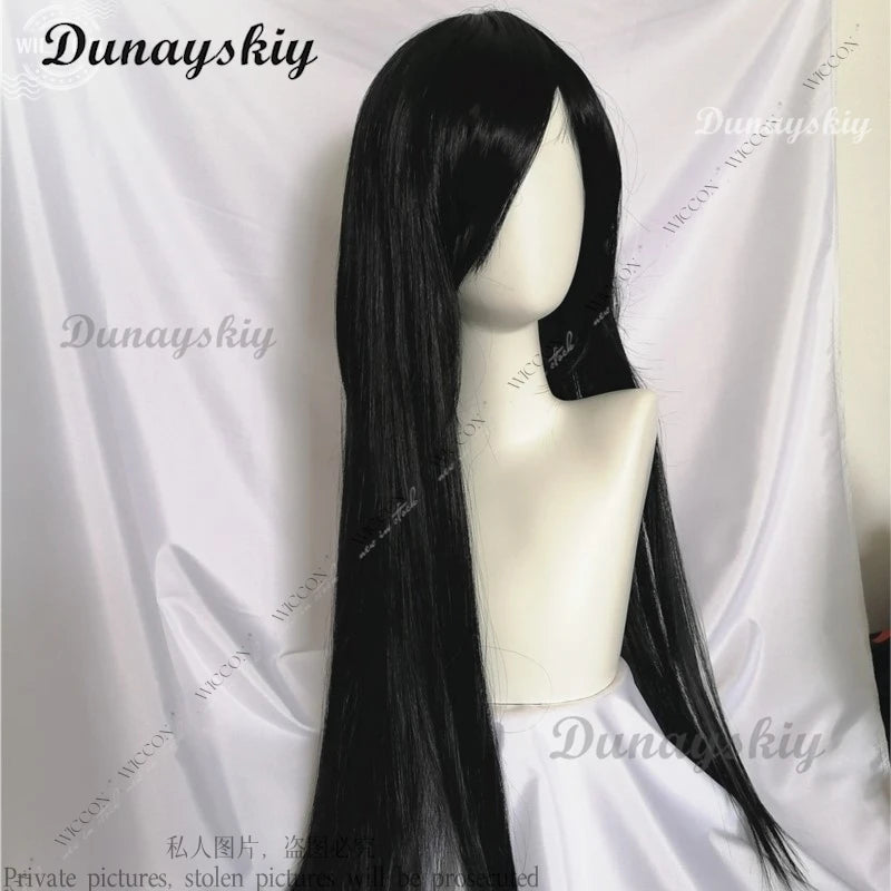 Tifa Lockhart Final Tifa Fantasy VII Remake Cosplay Costume Adult Women Party Dress Wig Outfit Halloween Carnival Suit Woman