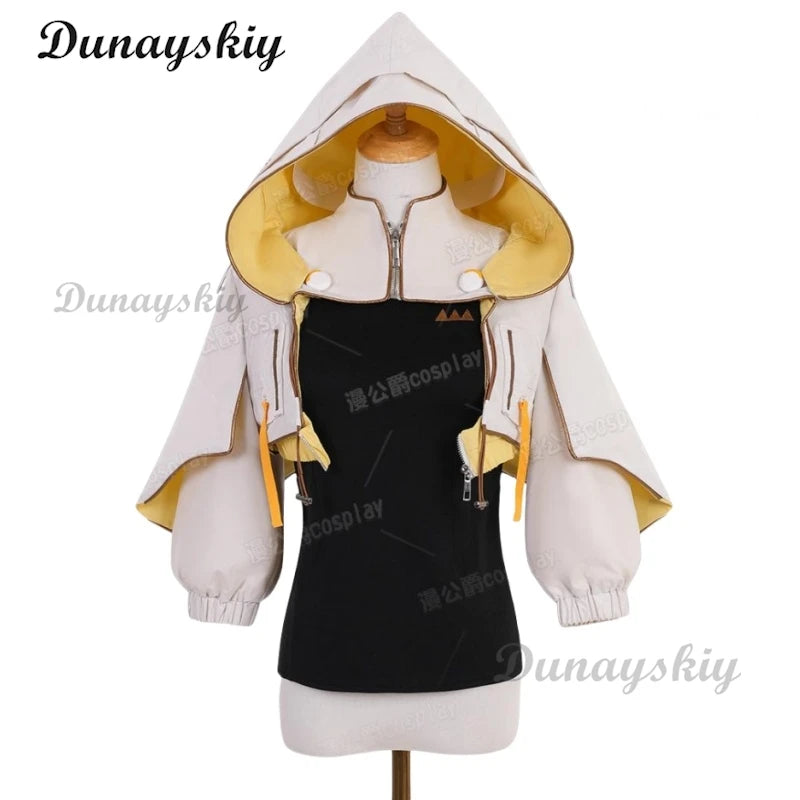 Game FF14 Sphene Cosplay Costume Fantasy Coat Hat Shirt Full Set Halloween Woman Game Outfit Sphene Fancy Dress Sphene Queen