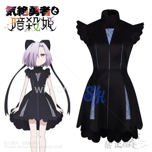 The Stunned Hero And The Assassin Ciel Cosplay Princesses Anime Costume Goth Lolita Jirai Kei Dress Sexy Kawaii Halloween Party