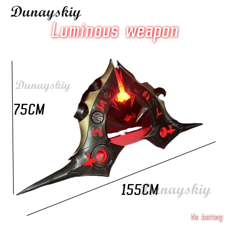 Briar Anime Game LOL Cosplay Costume The Restrained Hunger Cosplay Costume Clothes Uniform Vampires Artificial Living Weapons