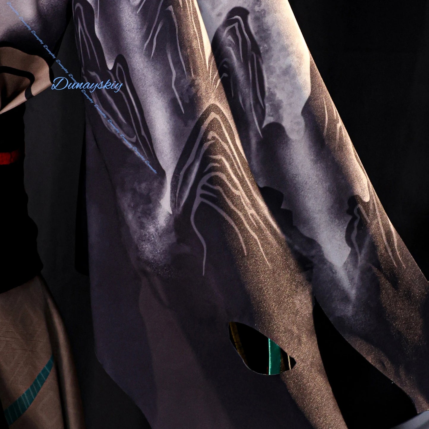 Wuthering Waves Qiuyuan Cosplay Costume Wig Shoes Uniform Headwear Game Outfit Halloween Party Women Men Carnival Cos Props