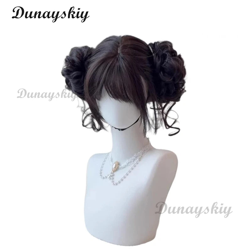 K-Pop Jinu Abby Mystery Romance Baby Saja Boys Demon Hunters Cosplay Wig Tattoo Sticker Roleplay Halloween Group Accessories Raw