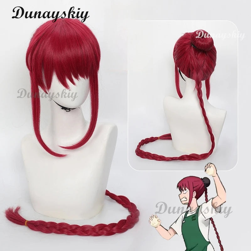 Anime Sakamoto Days Tarou Sakamoto Shishiba Yoichi Nagumo Lu Shaotang Wutang Aoi Sakamoto Cosplay Wig Halloween Party Wigs