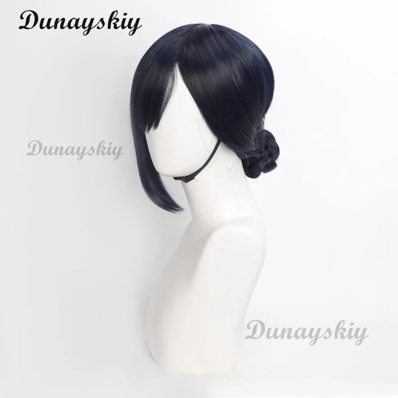 Anime Sakamoto Days Tarou Sakamoto Shishiba Yoichi Nagumo Lu Shaotang Wutang Aoi Sakamoto Cosplay Wig Halloween Party Wigs