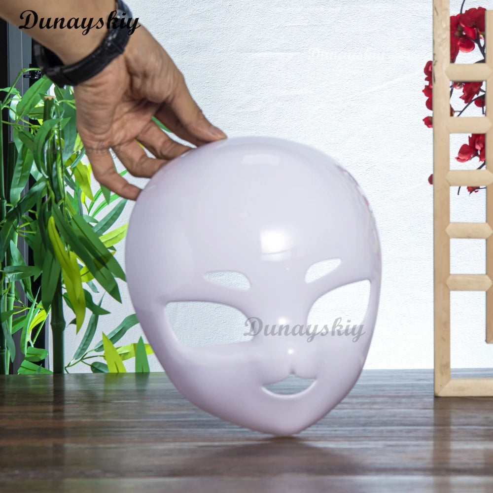 Kigurumi Base Beast Head Mask Cosplay Furry Animal Skull DIY Thicken Plastic Masks Carnival Anime Halloween Party Costume Props