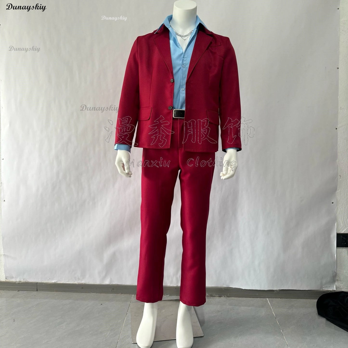 Game Kasuga Ichiban Cosplay Costume Wig Black Adult Leather Shoes Dailywear Cosplay Shoes Boots Halloween Christmas