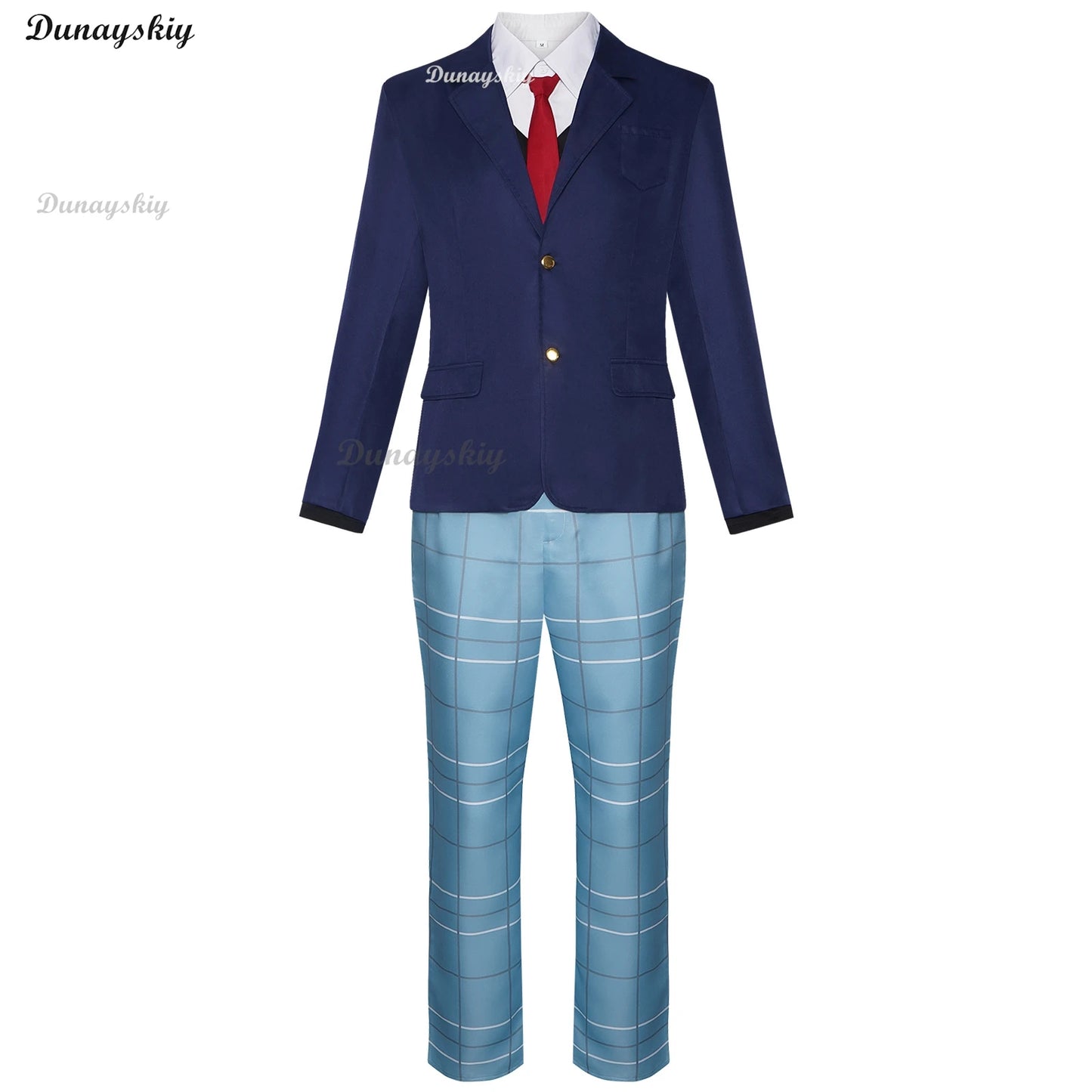 Anime My Dress-Up Gojo Wakana/ Kitagawa Marin Darling Cosplay Costume Wig Short Skirt Top JK Uniform Exhibition Party Role Play