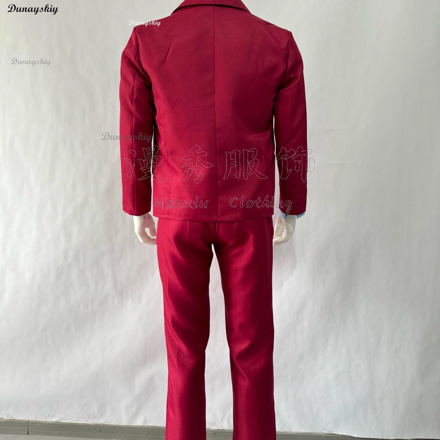 Game Kasuga Ichiban Cosplay Costume Wig Black Adult Leather Shoes Dailywear Cosplay Shoes Boots Halloween Christmas