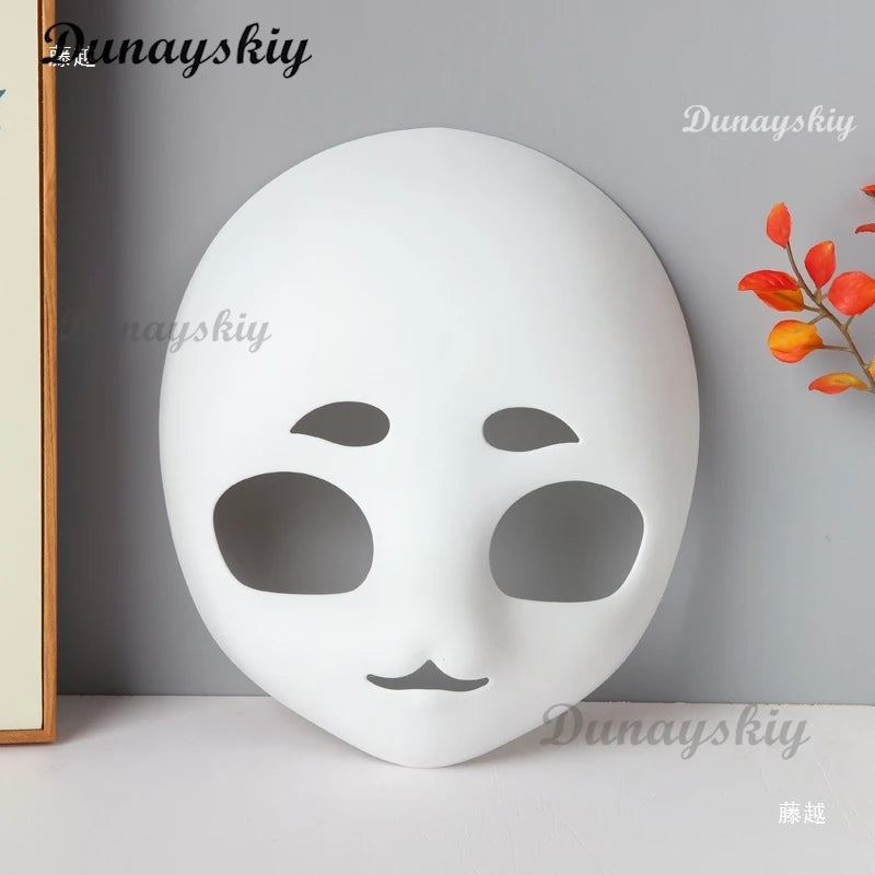 Furry Animal Kigurumi Base Beast Head Mask Cosplay Skull DIY Thicken Plastic Masks Carnival Anime Halloween Party Costume Props