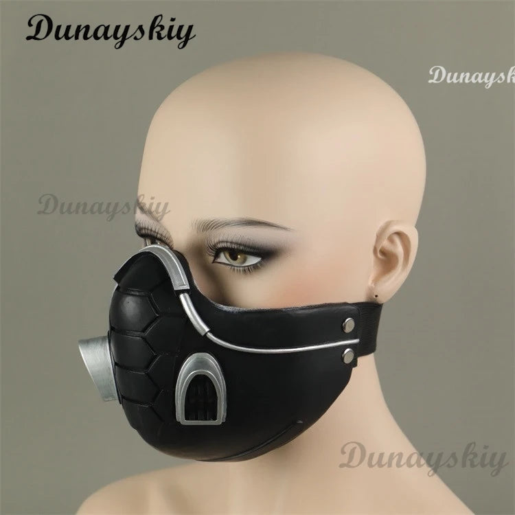 Viper Venomous Snake Cosplay Costume Game VALORANT 3D Mask Printed Shoes Tight Fitting Clothing Anime Halloween Party Customized