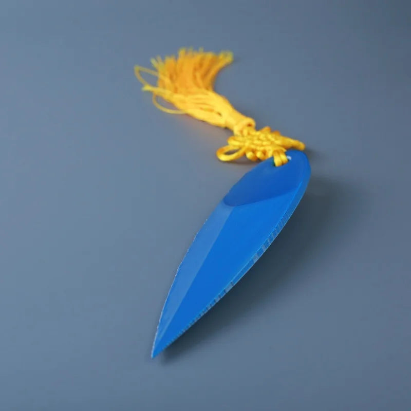 Demons Cos Hunter Zoey Cosplay 3D Printed Cheer Stick Boomerang Lightboard for Men Women Fan Support Stick KPop Costume Props