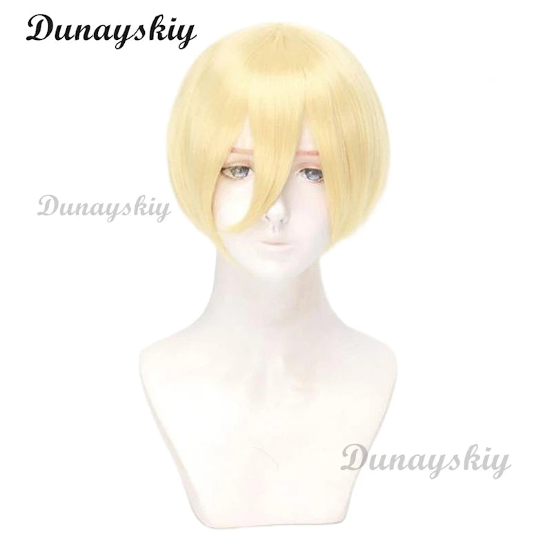 Don Quixote Cosplay Top Pants Coat Game Limbus Company Costume Wig Black Uniform Prop Halloween Carnival Customized