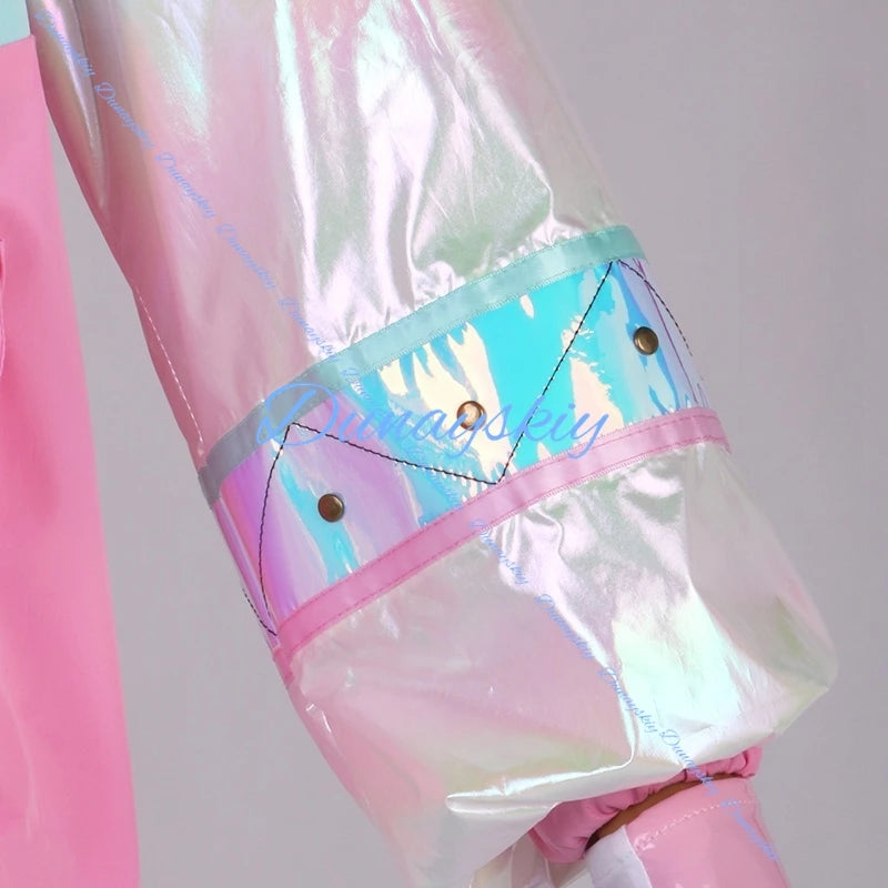 NIKKE Goddess of Victory Jackal Cosplay Costume Cute Lori Jackal Game Costume Wig Shoes Women Halloween Party Outfit Full Set