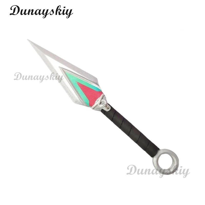 Over Cosplay Wigs Kiriko Watch Cosplay Dark Green Hair Wigs for Game Comic Con Coser Costume Party Heat Resistant Synthetic