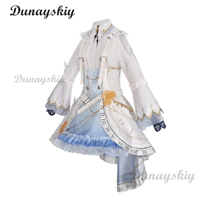 PJSk Yoisaki Kanade Cosplay Costume Game Project Sekai Cosplay Dress Suit Halloween Carnival Uniforms Custom Made