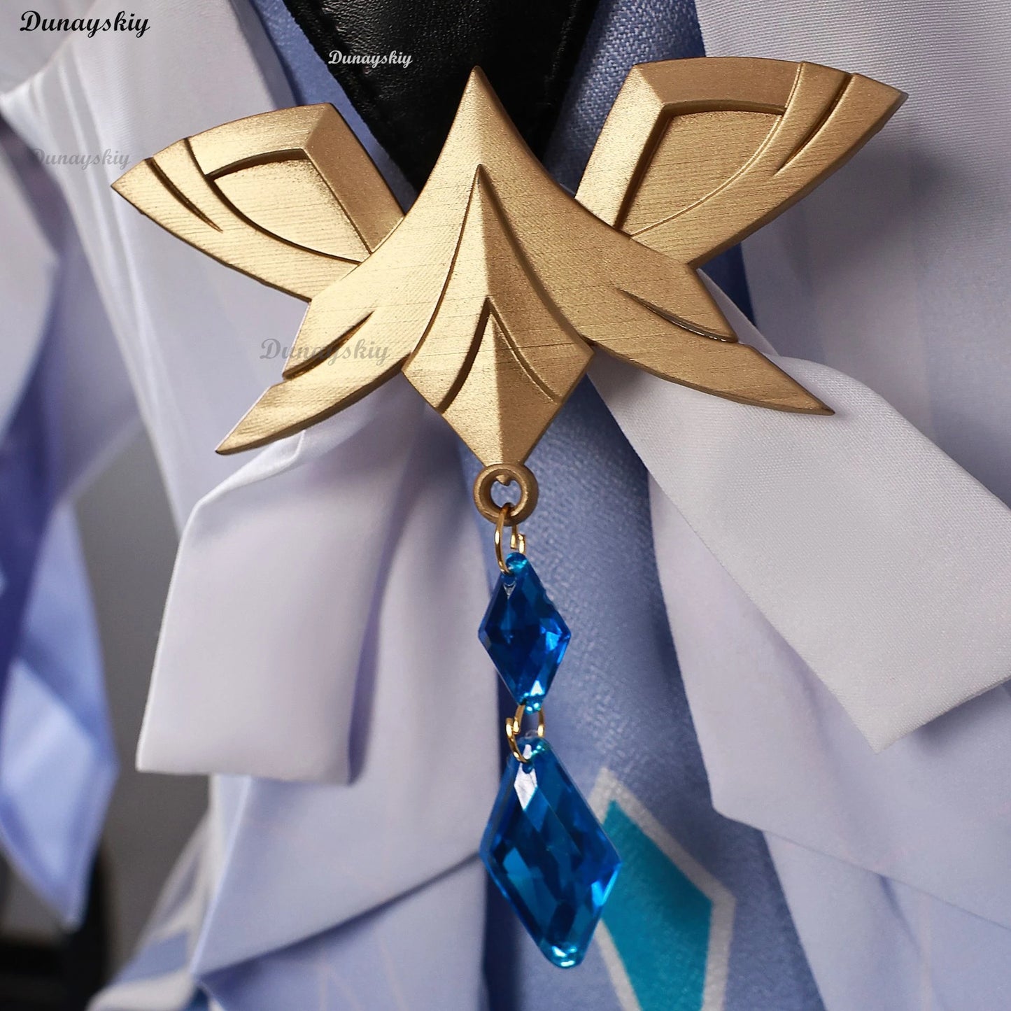 Game Genshin Impact New Skin Skirk Cosplay Costume Wig Dress Swordswoman Neckwear Tartaglia's Master Abyss Halloween Outfits