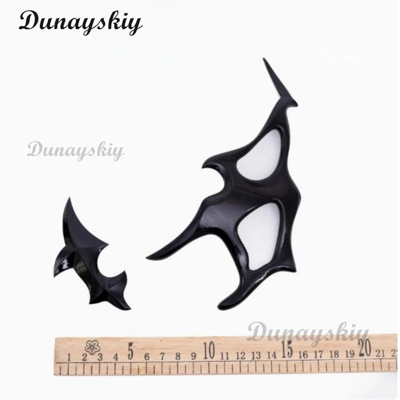 Love and Deepspace Sylus Cosplay Dragon Horn Mask Headwear Clothes Game Qinche Game Halloween Couple Cosplay Decors Accessories