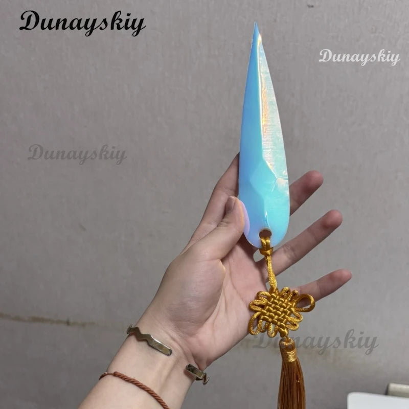 Demons Cos Hunter Zoey Cosplay 3D Printed Cheer Stick Boomerang Lightboard for Men Women Fan Support Stick KPop Costume Props