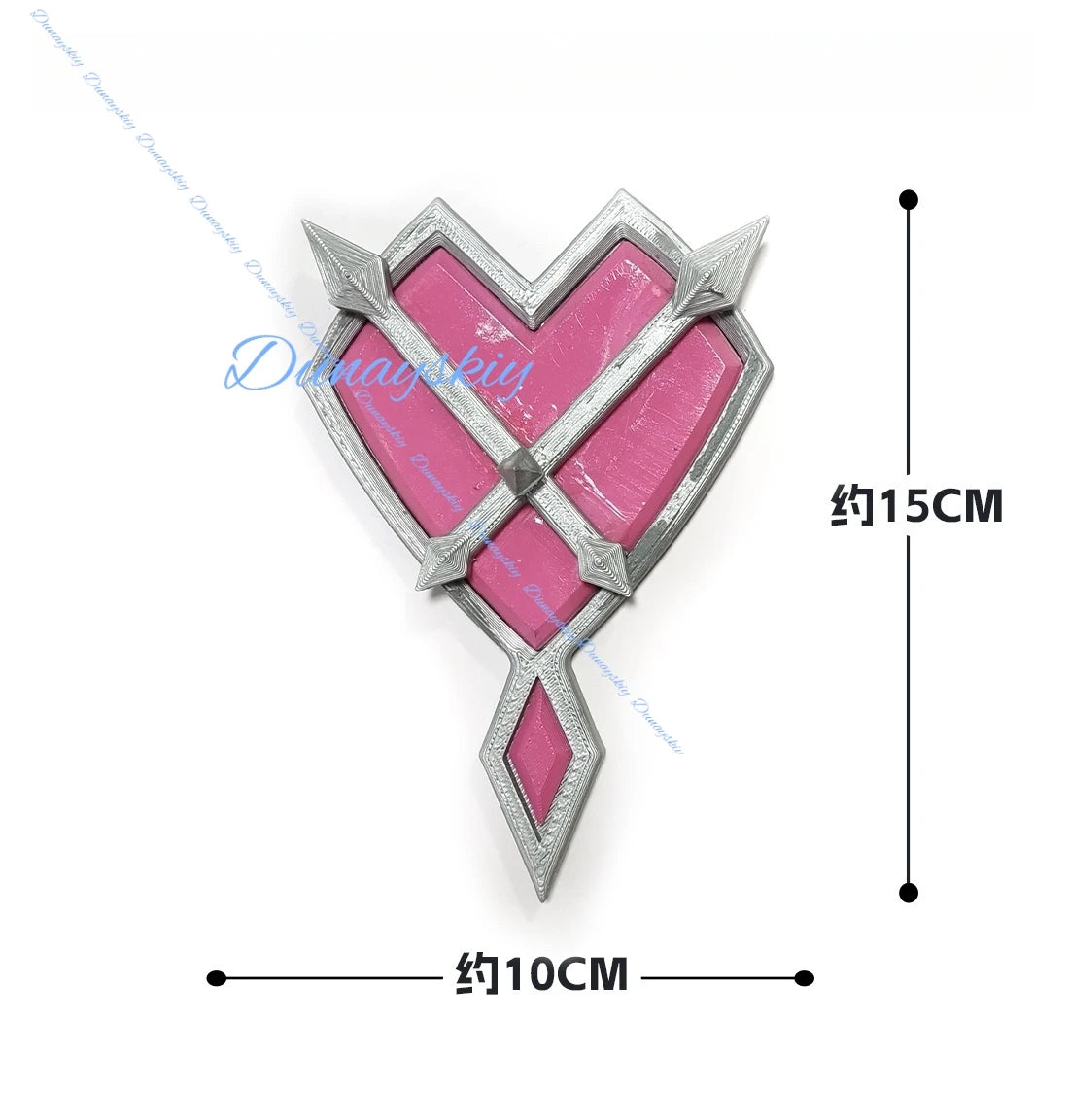 Durin Dragon Horn Hairpin Game Genshin Impact Durin Cosplay Headwear Hair Clip Costume Hair Accessories Halloween Costume Props