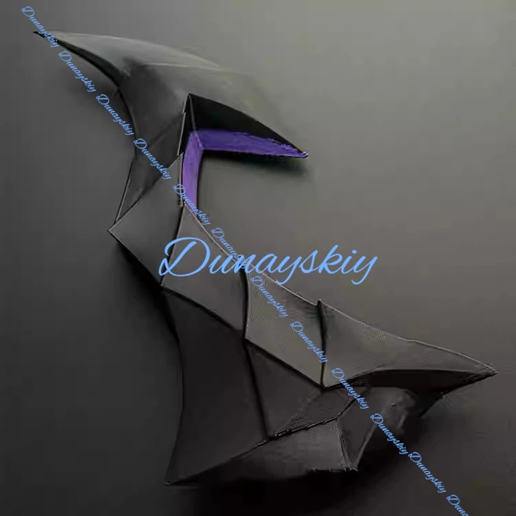 Durin Dragon Horn Hairpin Game Genshin Impact Durin Cosplay Headwear Hair Clip Costume Hair Accessories Halloween Costume Props