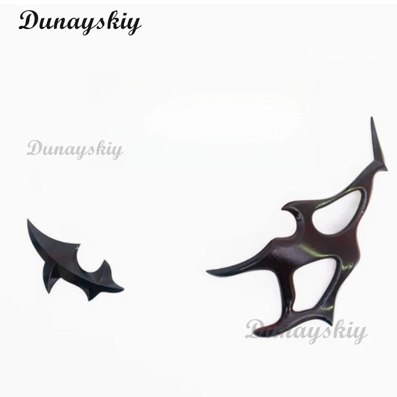 Love and Deepspace Sylus Cosplay Dragon Horn Mask Headwear Clothes Game Qinche Game Halloween Couple Cosplay Decors Accessories